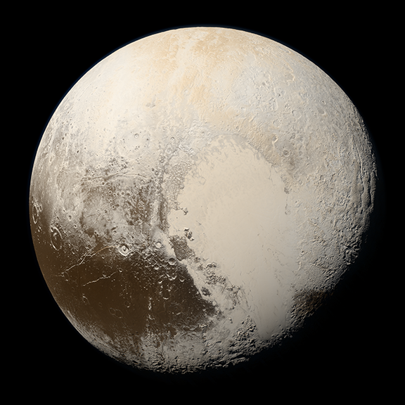 Explore Alliance, Astronomy Magazine Team Up for Global Star Party Celebrating Pluto on Feb. 4