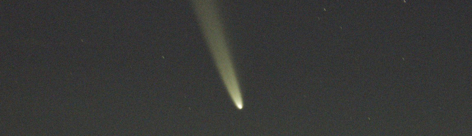 Explore Alliance Live Broadcast: Comet Tsuchinshan-ATLAS