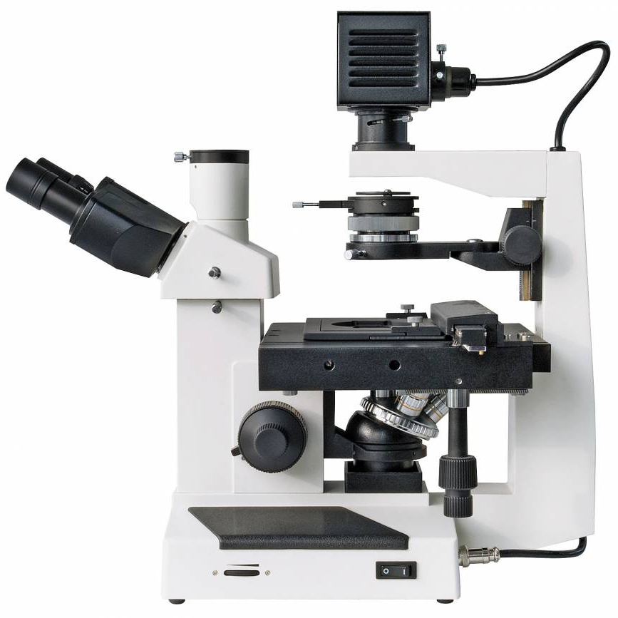 Science IVM 401 Microscope
