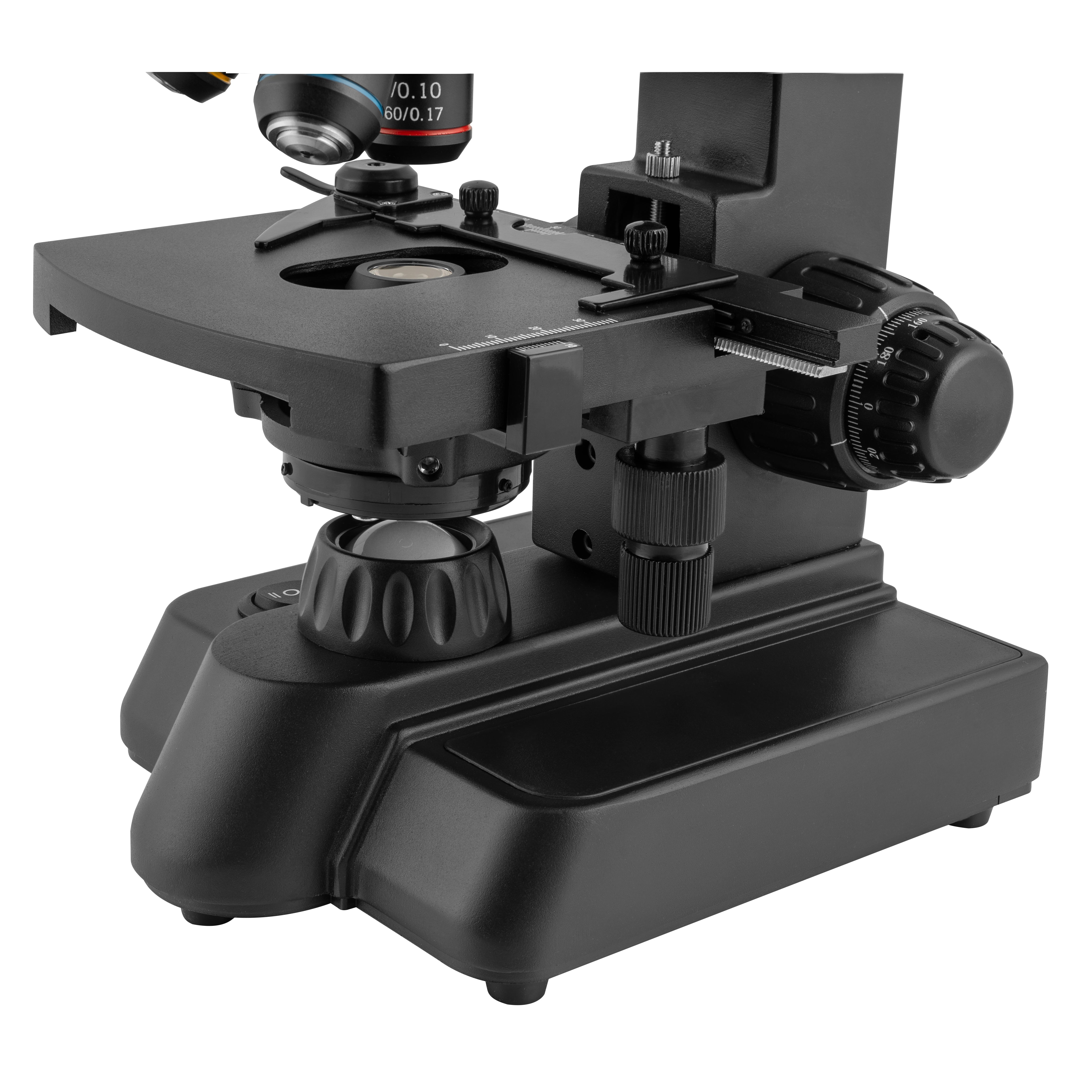 Microscope LCD National Geographic 40X-1600X