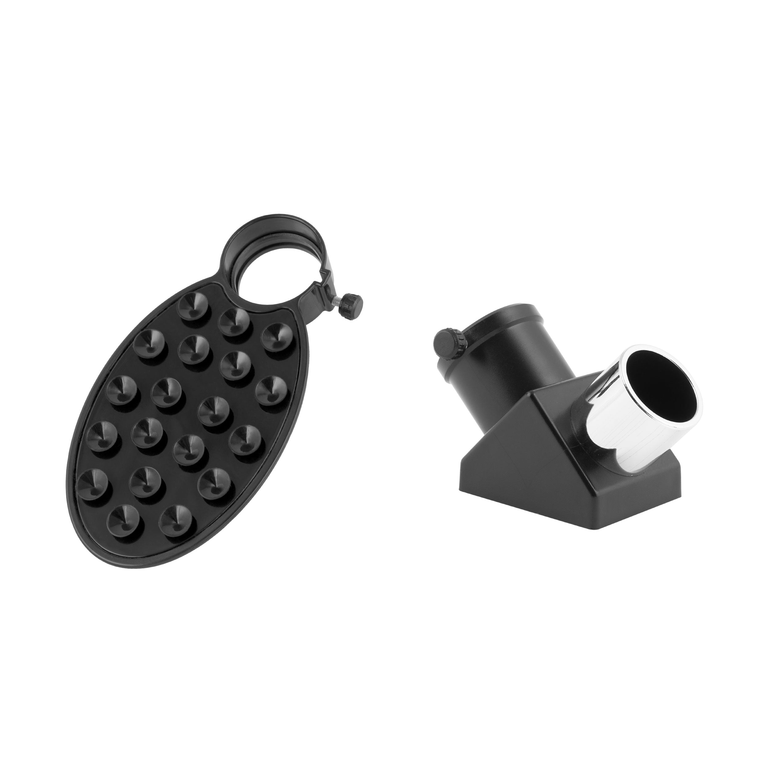 STAR70APP 70mm Refractor Telescope w/ Panhandle Mount and Astronomy APP