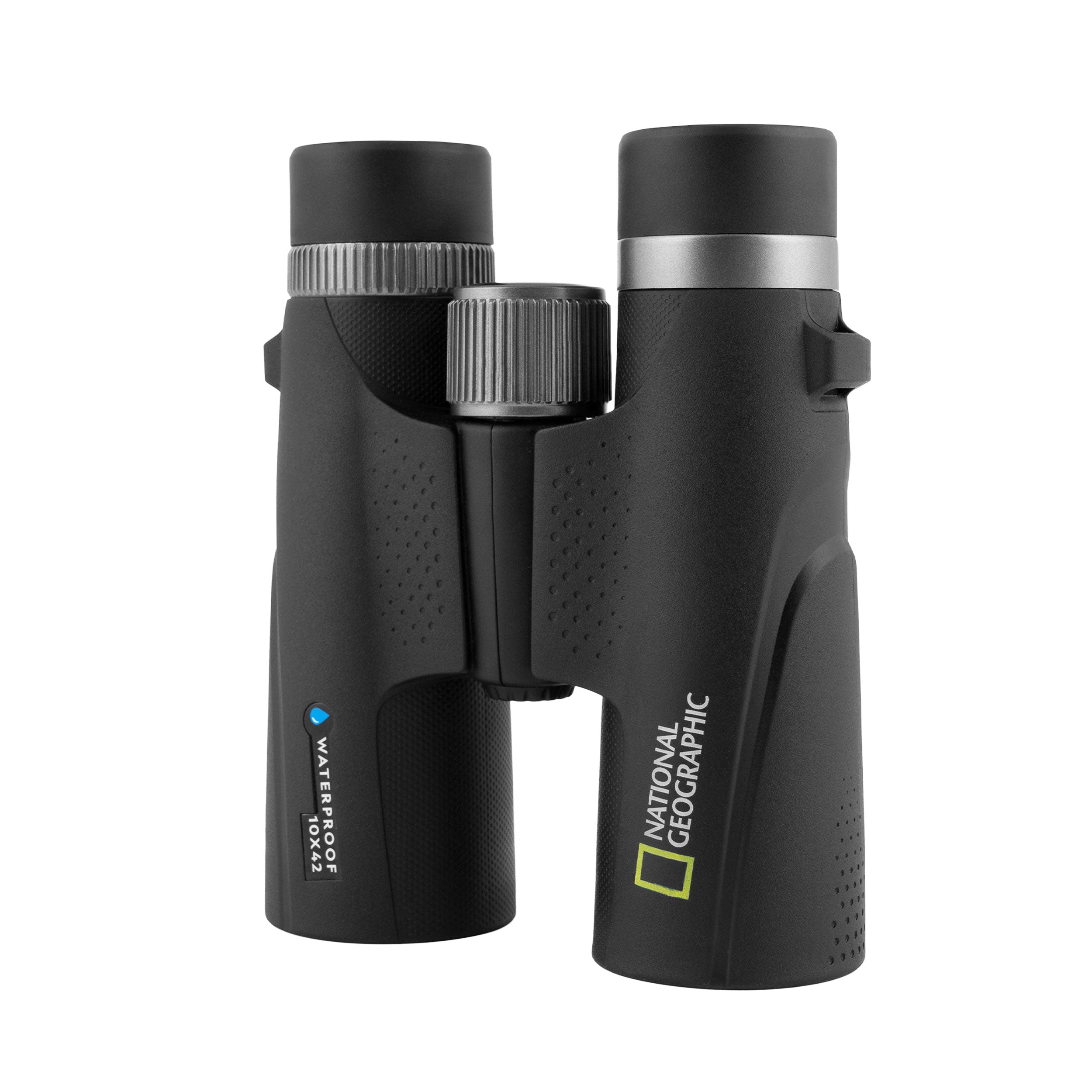 10x42 Waterproof Performance Roof Binoculars and Harness