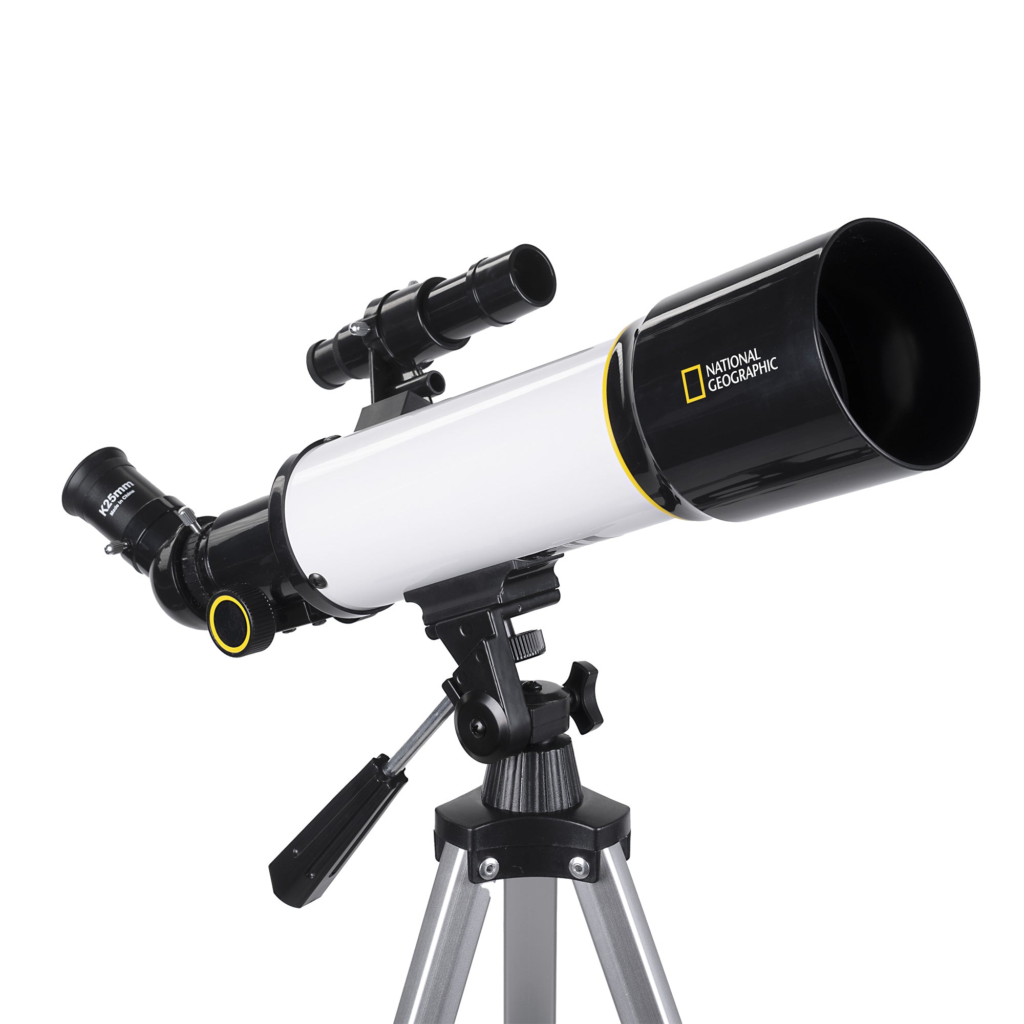 SKY VIEW 70 70mm Refractor Telescope with Panhandle Mount