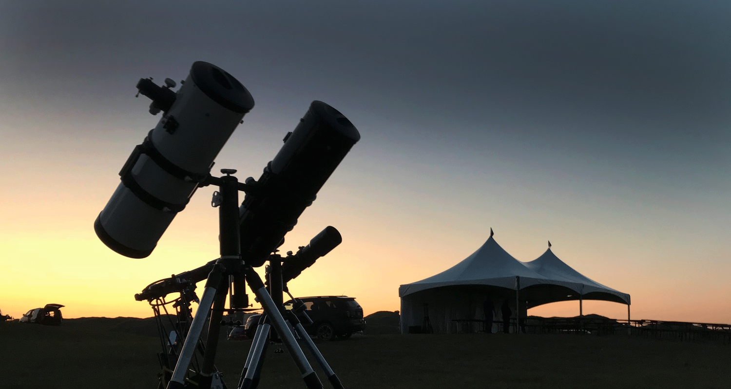 Discover the Wonders of the Cosmos with Explore Scientific at the Nebraska Star Party