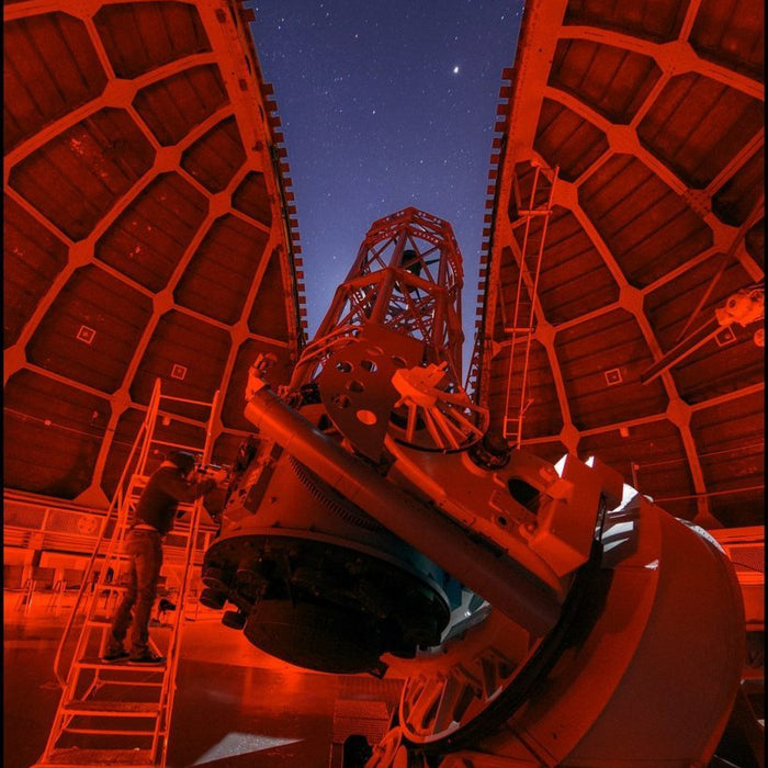 Mount Wilson - How YOU can view through this AMAZING scope