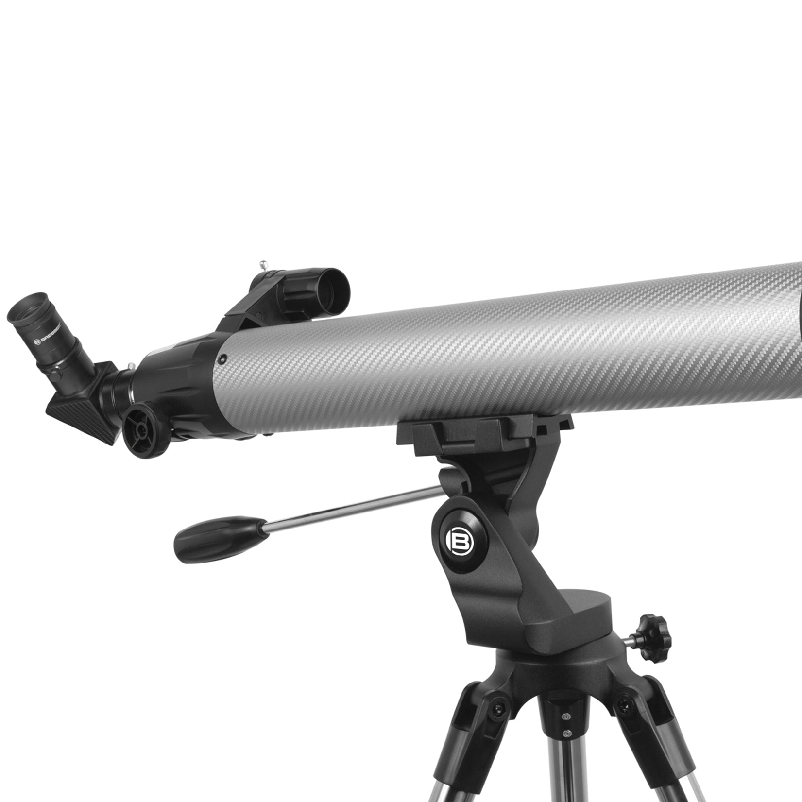 70mm Refractor Telescope Adjustable Height Tripod
