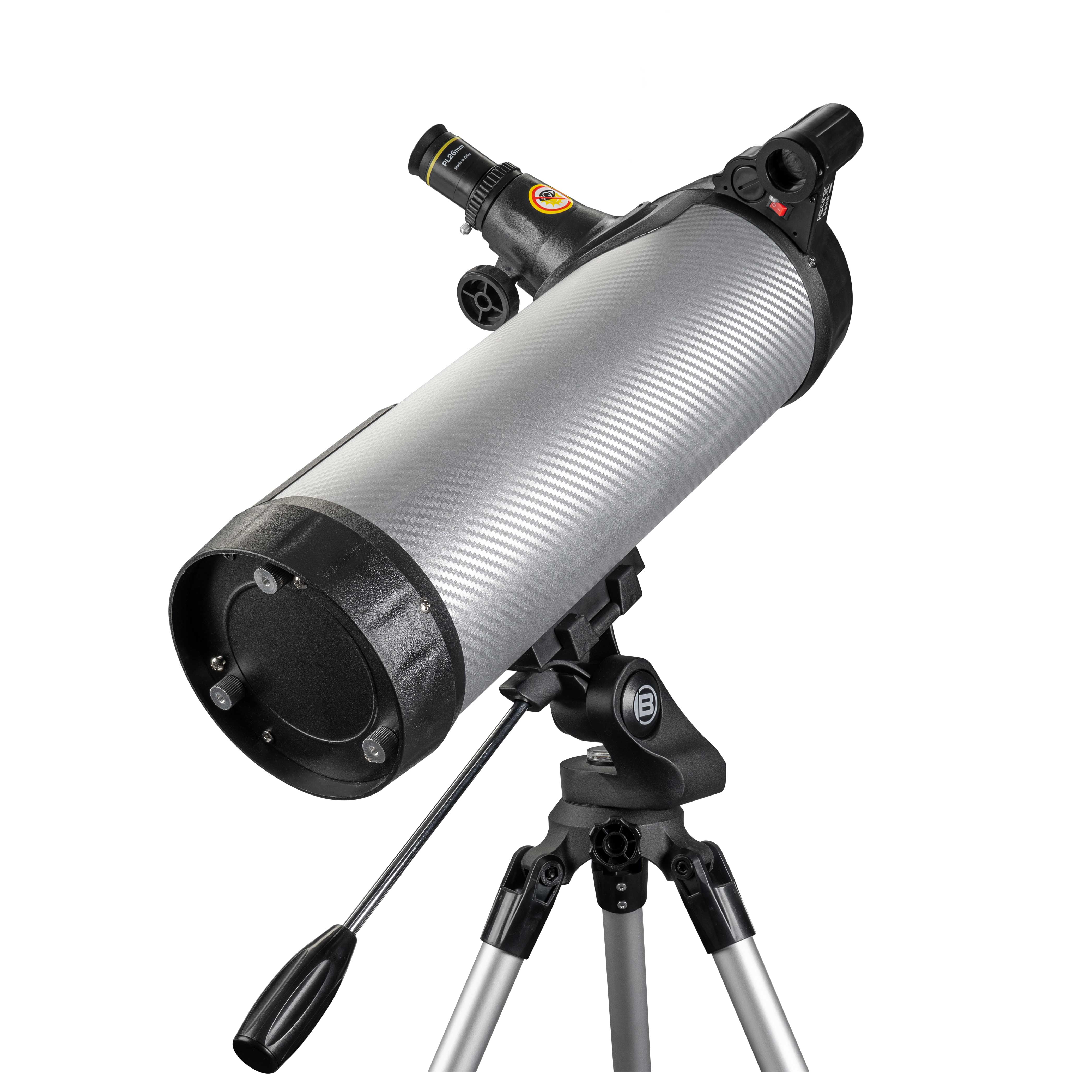 114mm Reflector Telescope with APP