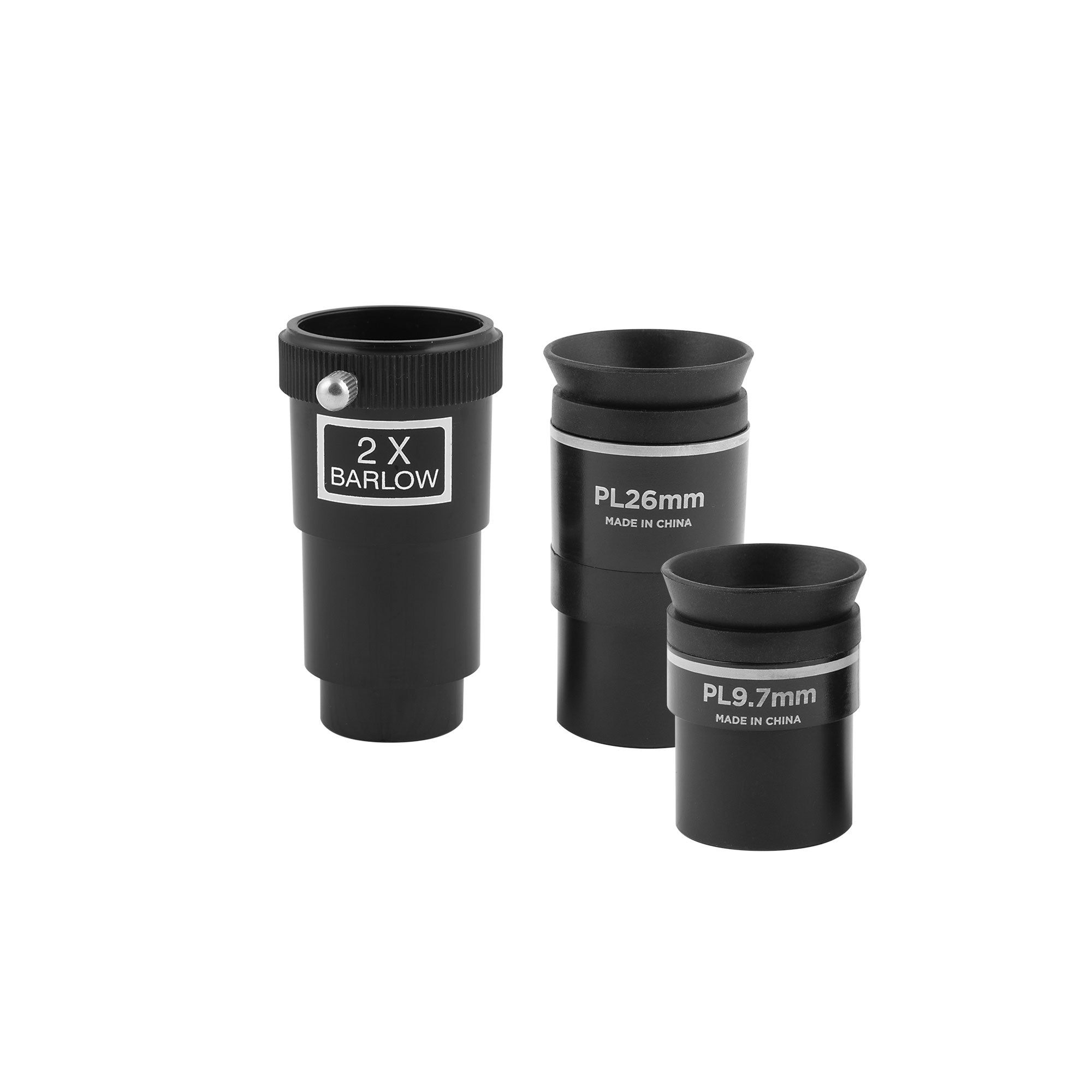 STAR70APP 70mm Refractor Telescope w/ Panhandle Mount and Astronomy APP