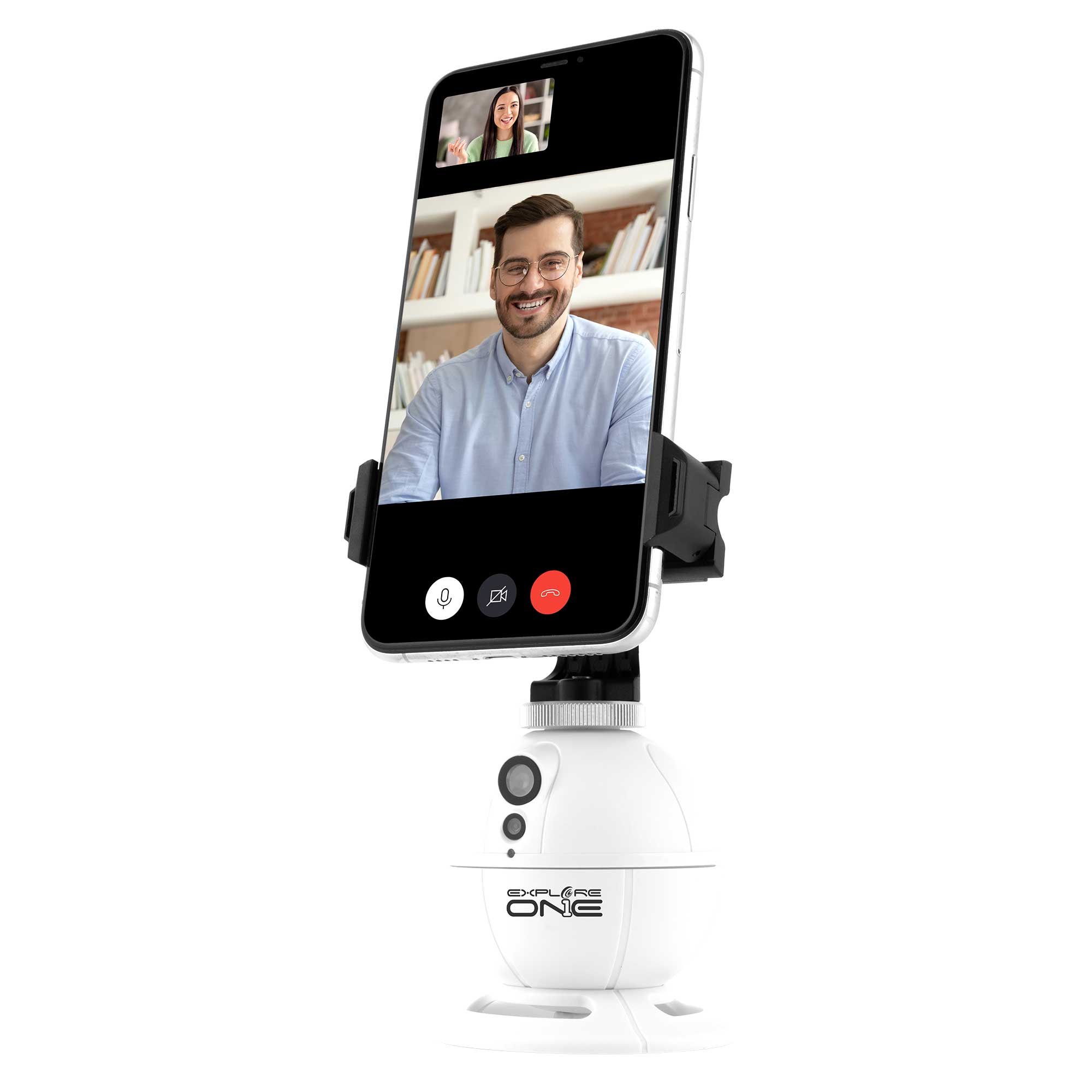 Media Pod 360 Degree Rotation Auto-Tracking Mount