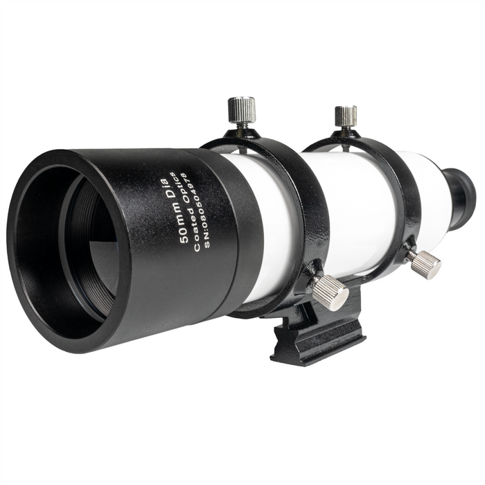 Explore Scientific AR127 Air-Spaced Doublet Refractor Telescope - DAR127065-02 Finder Scope