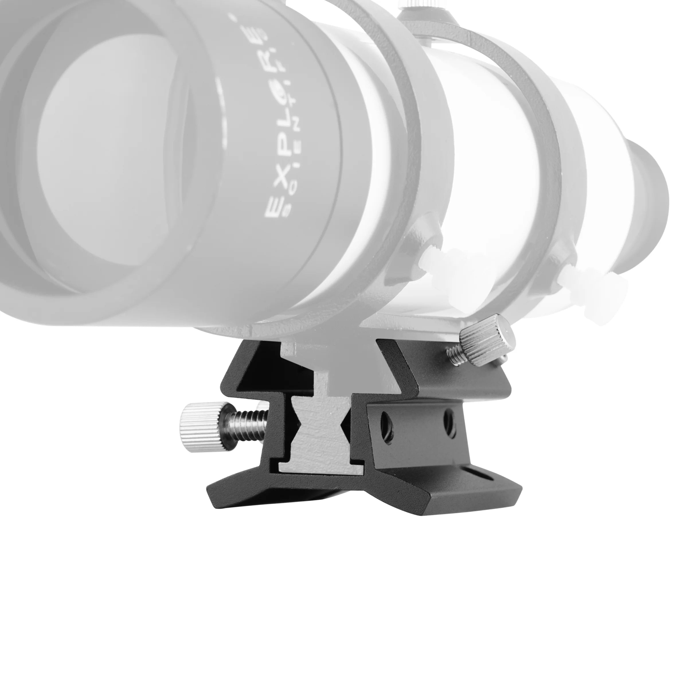 Explore Scientific ED80-FCD100 Télescope réfracteur triplet espacé dans l'air - FCD100-0806-01