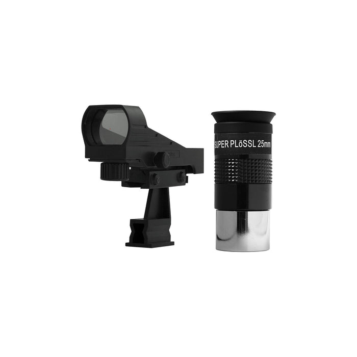 Explore FirstLight 114mm Newtonian Telescope with Twilight Nano Mount - FL-N114500TN