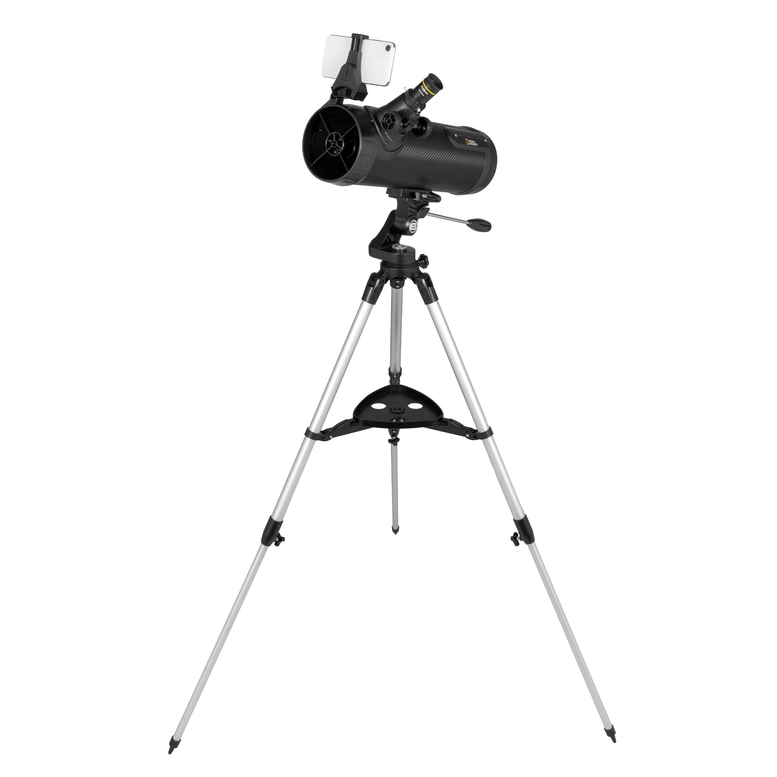 114mm Reflector Telescope with APP