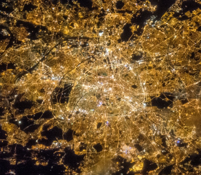 Smart Light Pollution Reduction