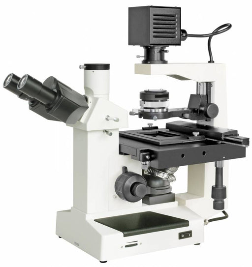 Bresser Science IVM 401 Microscope - 57-90000