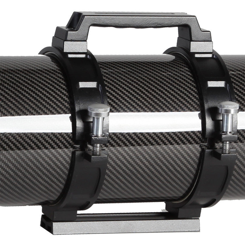 Explorez le télescope de triplet ED152 ED152 en fibre de carbone - TED15208CF-HEX33