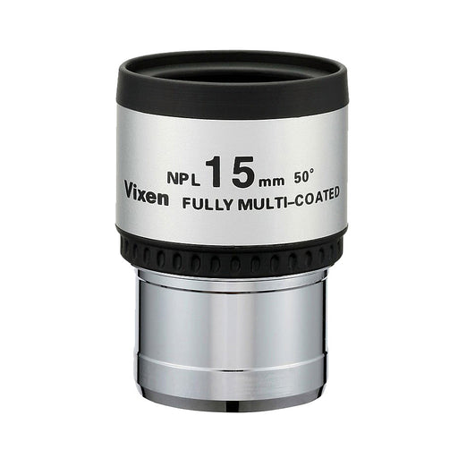 Vixen NPL 50° Eyepiece 15mm (1.25'') Plössl