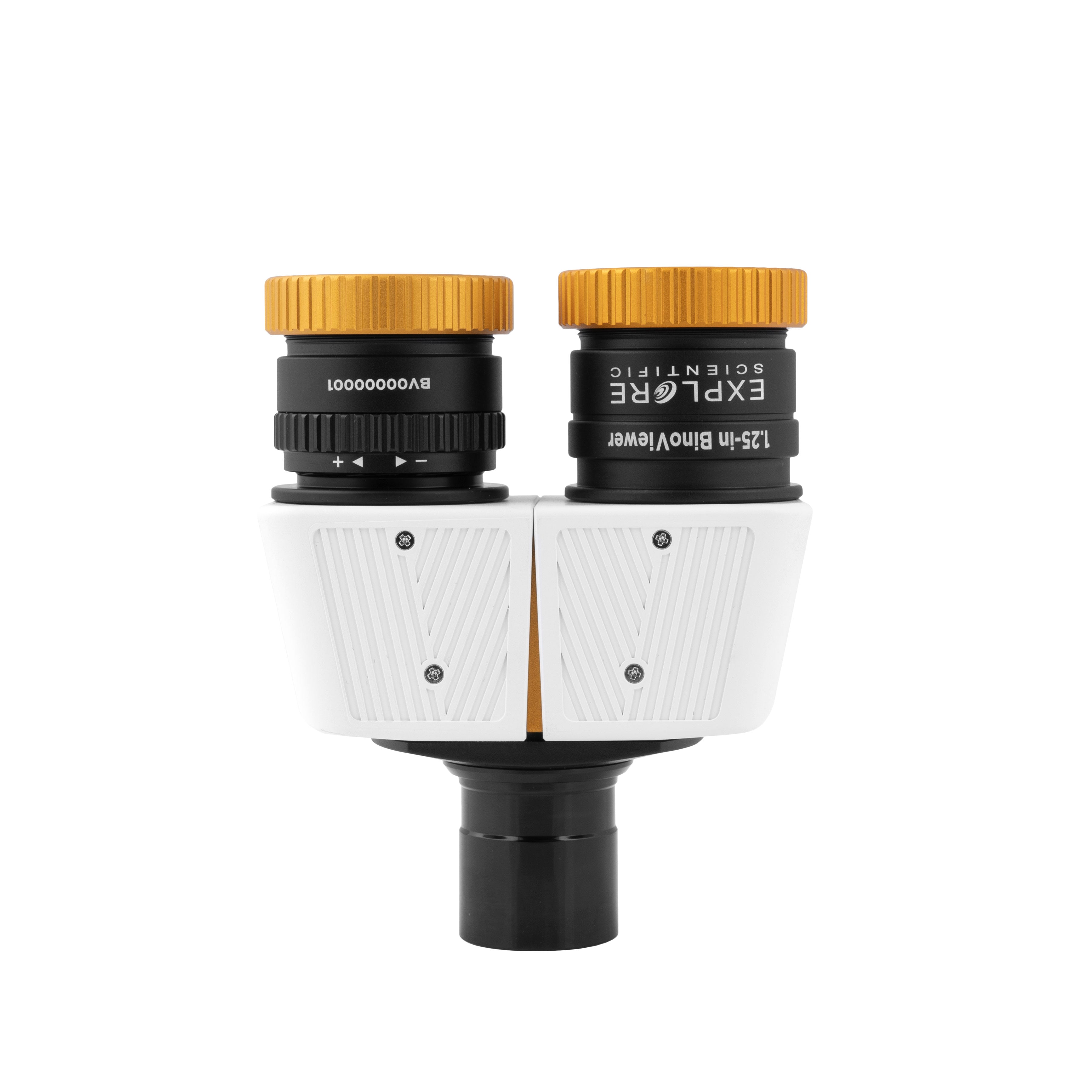 BinoViewer for Telescopes