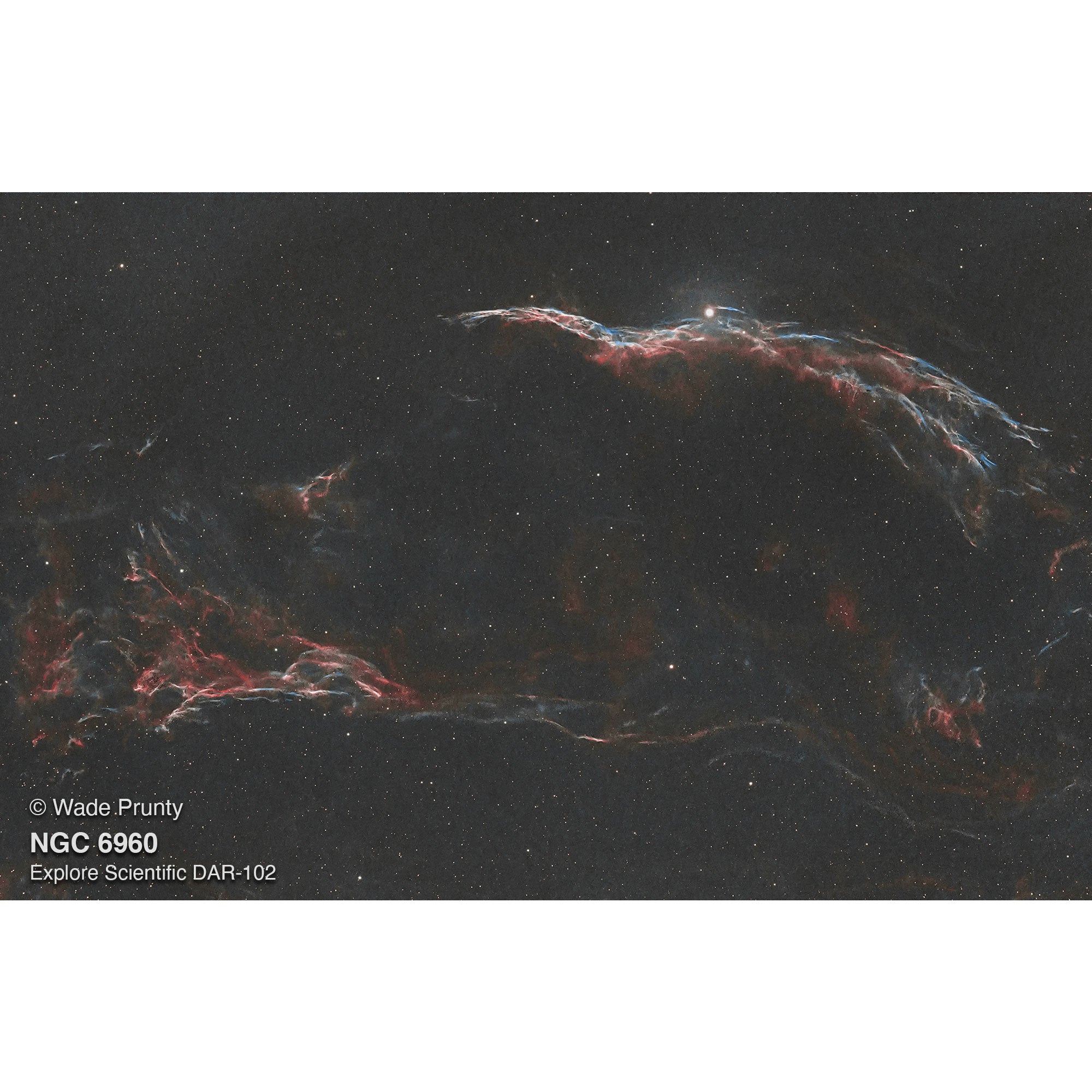 AR102 Air-Spaced Doublet Refractor