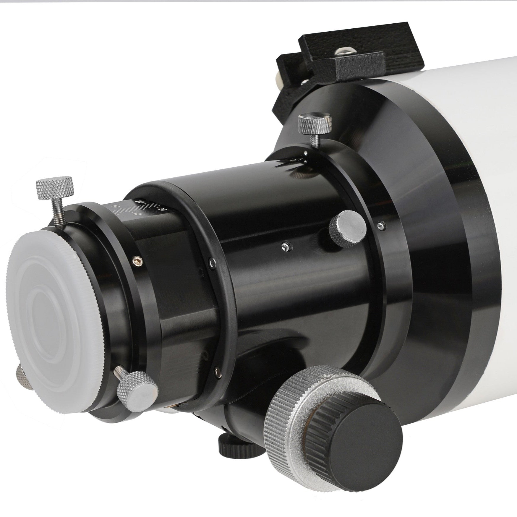 Explore Scientific ED80-FCD100 Series Air-Spaced Triplet Refractor Telescope - FCD100-0806-01