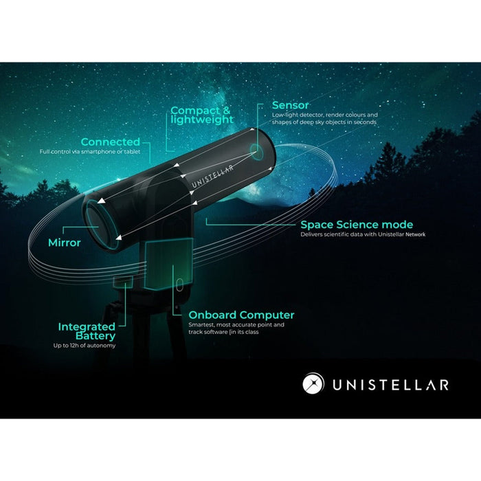 Unistellar eVscope eQuinox